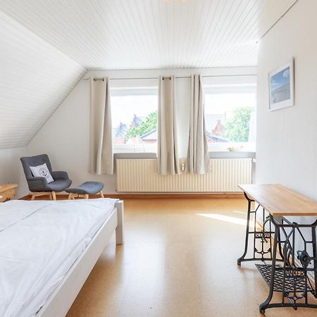 Central Husum (Schleswig-Holstein) Exterior foto