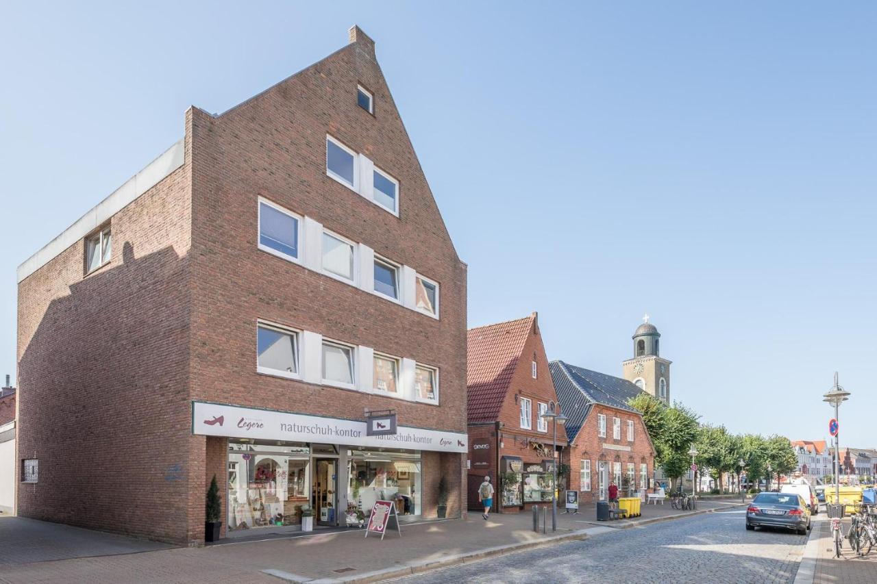 Central Husum (Schleswig-Holstein) Exterior foto